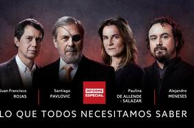 Informe Especial: el programa más longevo de la TV local alista su regreso