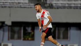 El gesto de Paulo Díaz en el duelo entre River Plate y Vélez Sarsfield que indigna a los hinchas del Millonario