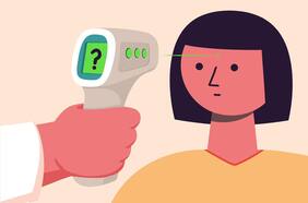 Termómetros infrarrojos: ¿sirven o no?