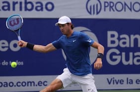 Nicolás Jarry: “Para mí los Juegos Olímpicos son un sueño de niño y daría lo que sea por asistir”