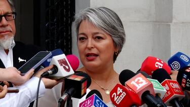 Jeanette Jara vuelve a casa: qué lastima