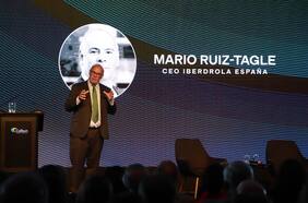 El jefe chileno de Iberdrola también reclama por la permisología