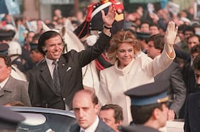 Salió de una crisis, pero sentó las bases para una peor: Carlos Menem, las luces y sombras de su gestión económica