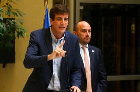 Schalper critica exclusión de tipificación de la migración ilegal dentro de “fast track legislativo” ya que “cortaría el efecto de llamado”