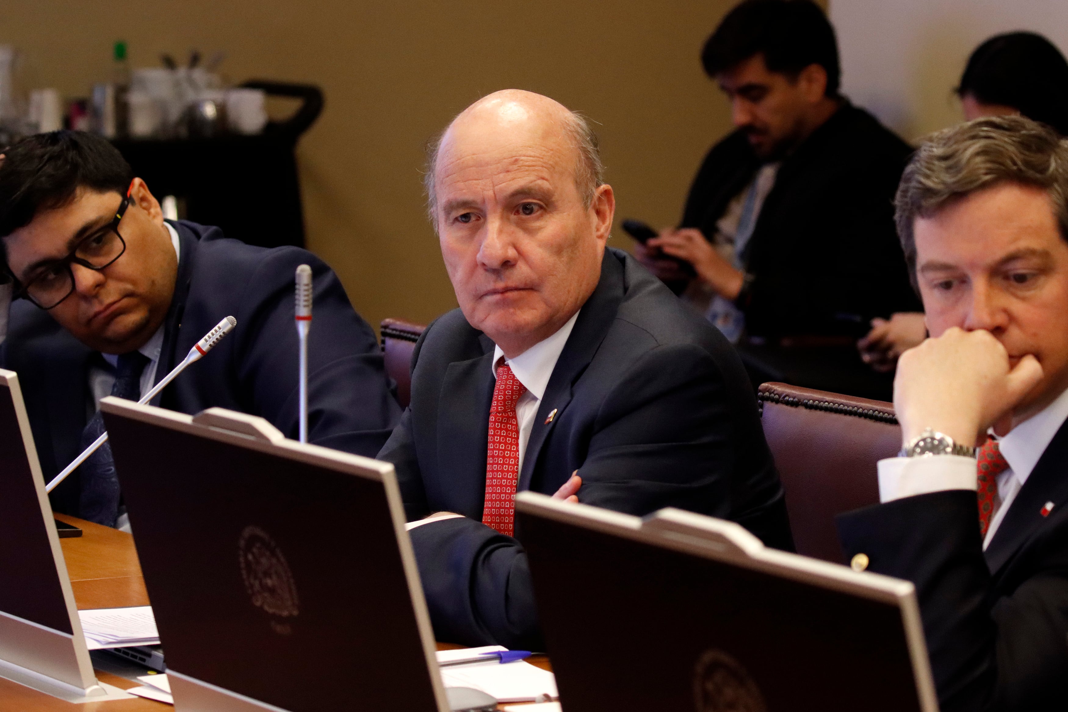 22 SEPTIEMBRE 2026
MINISTRO DE HACIENDA, JORGE QUIROZ.
FOTO: DEDVI MISSENE