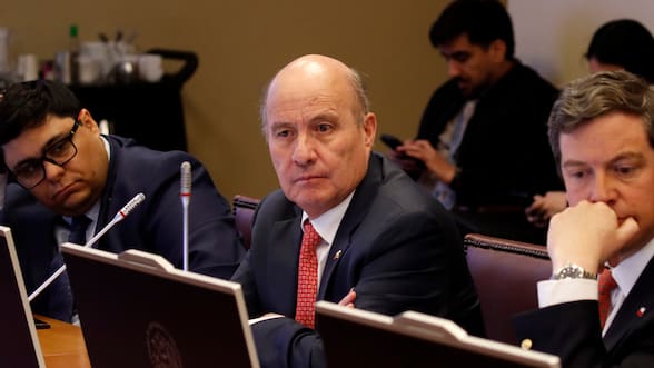 Quiroz reconoce que el gasto fiscal crecería 2,7% si se compara con el presupuesto aprobado en 2025