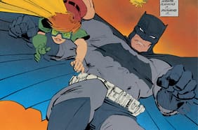 Un juego de mesa de The Dark Knight Returns planea debutar en 2021