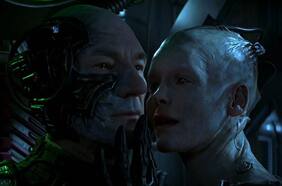 La Reina Borg volverá para ser para de la segunda temporada de Star Trek Picard