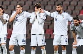 La respuesta de Italia a la propuesta de Estados Unidos para que la Azzurra tome el cupo de Irán en el Mundial