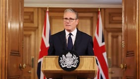 Reportan que el primer ministro británico está dispuesto a dimitir: Starmer lo anunciaría este lunes