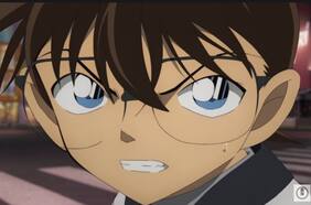 La próxima película de Detective Conan presenta nuevo adelanto