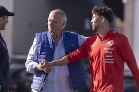 Evasión de impuestos, buscado por Interpol y carrera política: Quién es Néstor Grindetti, el presidente de Independiente