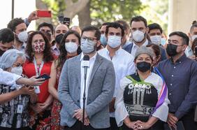 ¿Cuál es el margen de maniobra de Boric & Jackson para incidir en la revuelta Convención?