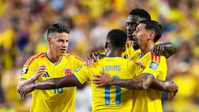 Dónde y a qué hora ver a Suiza vs. Colombia en TV y streaming