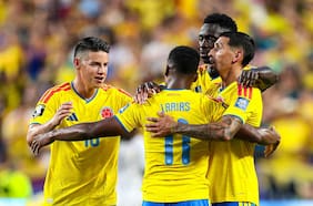 Dónde y a qué hora ver a Suiza vs. Colombia en TV y streaming
