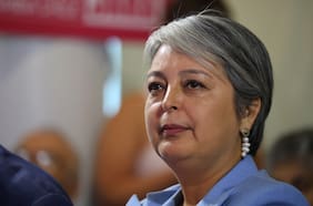 Jara respalda críticas de Carmen Frei a posible indulto impulsado por Kast para condenados por delitos de lesa humanidad