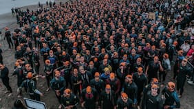 Triatlón de Coquimbo: Macarena Catalán se queda con la categoría femenina y deja el triunfo en Chile