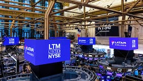 Latam Airlines da inicio a nuevo programa de recompra de acciones