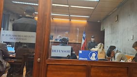Prisión preventiva para dos imputados como encubridores por homicidio de carabinero en Renca