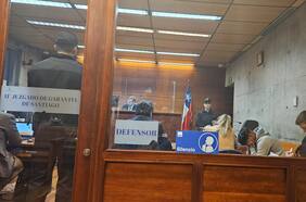 Prisión preventiva para sujeto acusado de secuestrar a una madre junto a su hija en La Pintana