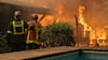 Más de 200 mil personas deben huir o confinarse ante los incendios forestales que arrasan Francia y España