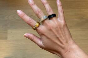 Por qué el anillo inteligente Oura tiene seguidores de culto