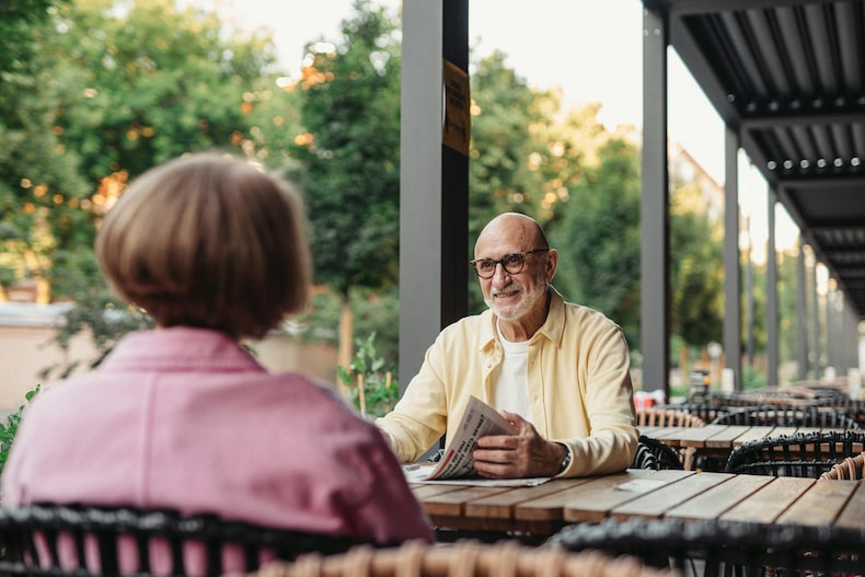 Elderly people