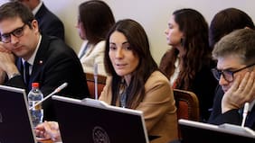 Ministra Arzola detalla iniciativa que modifica al SAE frente a comisión de Educación de la Cámara