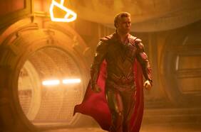 Will Poulter, actor de Guardianes de la Galaxia Vol. 3: “Para el elenco original fue increíblemente difícil decir adiós”