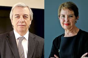 Desde Gloria Hutt a Juan Benavides: los cuatros nuevos directores que ingresarán a Santander Chile