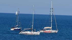 Representante legal de los chilenos a bordo de la Global Sumud Flotilla: “Creo que les van a impedir que sigan, porque los van a deportar”