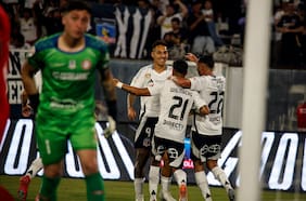 El Colo Colo de Fernando Ortiz se saca las ataduras: golea a La Calera y se mete en zona de Copa Sudamericana