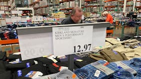 Inflación en Estados Unidos se moderó en julio y resta presión a una nueva alza de tasas de la Fed