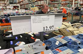 Inflación en Estados Unidos se moderó en julio y resta presión a una nueva alza de tasas de la Fed