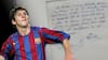 El acuerdo con Jorge Messi para llevar a la Pulga al Barcelona: la servilleta que cambió la historia del fútbol