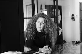 Annemarie Jacir, directora palestina: “Es fundamental que empecemos a hablar de nuestros traumas, de nuestro pasado”