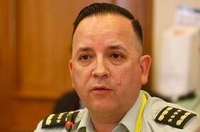 Defensora nacional tendrá a su cargo el sumario contra el exdirector de Gendarmería Sebastián Urra