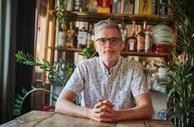 Mikel López, El Comidista: “En España se está comiendo mejor fuera que dentro de casa”
