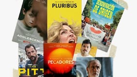 Las mejores películas y series de 2025