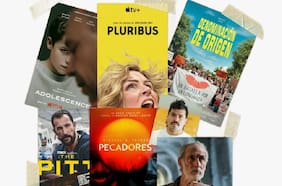 Las mejores películas y series de 2025