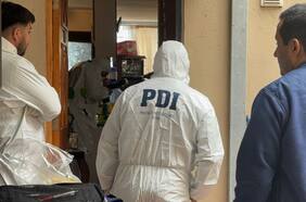 Indagan muerte de hombre en departamento de Talca: una mujer está detenida por el caso