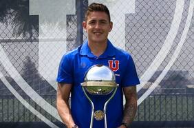 Matías Rodríguez: “Álvarez le dio identidad a la U; se parece a Sampaoli”