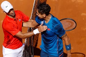 Novak Djokovic adelanta la serie de Chile contra Serbia en la Copa Davis: “Será extremadamente difícil”