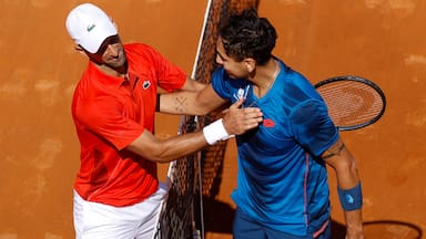Novak Djokovic adelanta la serie de Chile contra Serbia en la Copa Davis: “Será extremadamente difícil”