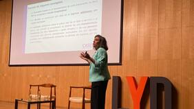 Paula Poblete defiende efectos de subsidios en Casen 2024: “Las únicas personas que salen del mercado laboral son los adultos mayores que reciben la PGU”