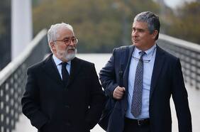 Qué chats expondrán los Hermosilla: sólo las conversaciones de fiscales y jueces serán liberadas… las de Crispi estarían protegidas por secreto profesional