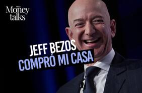 Jeff Bezos compró mi casa