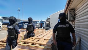 Armada confisca cargas con 68 toneladas de cocaína y ketamina en Arica