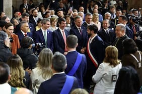Ausencia de Jara marca Te Deum 2025: lo que no se vio de la homilía de Fiestas Patrias