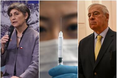 Los coletazos de la decisión de Sinovac de irse de Chile: ministra Aguilera deberá enfrentar al Senado y Mañalich acusa “desidia”